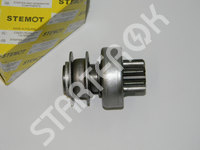 Бендикс (Привод) стартера STEMOT 1DR0150476