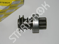 Бендикс (Привод) стартера STEMOT 1DR0150477