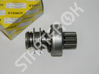 Бендикс (Привод) стартера STEMOT 1DR0150478