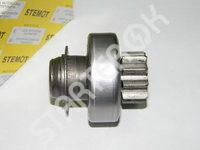 Бендикс (Привод) стартера STEMOT 1DR0158778