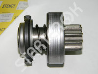 Бендикс (Привод) стартера STEMOT 1DR0158810