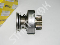 Бендикс (Привод) стартера STEMOT 1DR0158839