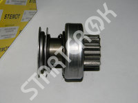 Бендикс (Привод) стартера STEMOT 1DR0158840