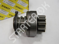 Бендикс (Привод) стартера STEMOT 1DR0195272