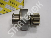 Бендикс (Привод) стартера STEMOT 1DR0197402