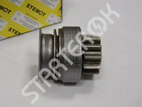 Бендикс (Привод) стартера STEMOT 1DR0197404