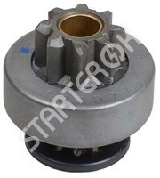 Бендикс (Привод) стартера VALEO 1DR0007975