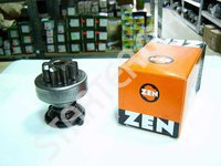 Бендикс (Привод) стартера ZEN 1DR0009676