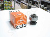 Бендикс (Привод) стартера ZEN 1DR0009737