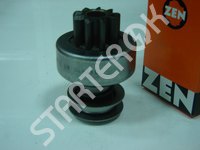 Бендикс (Привод) стартера ZEN 1DR0017816