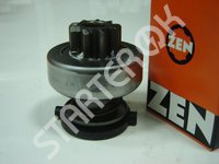 Бендикс (Привод) стартера ZEN 1DR0017829