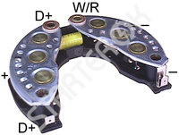 Диодный мост (Выпрямитель), генератор CARGO 2REC0016518