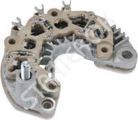 Диодный мост (Выпрямитель), генератор CARGO 2REC0226183