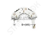 Диодный мост (Выпрямитель), генератор MOBILETRON 2REC0016784