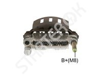 Диодный мост (Выпрямитель), генератор MOBILETRON 2REC0016837