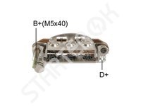 Диодный мост (Выпрямитель), генератор MOBILETRON 2REC0016841