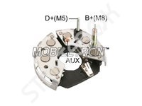 Диодный мост (Выпрямитель), генератор MOBILETRON 2REC0071132