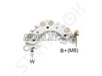 Диодный мост (Выпрямитель), генератор MOBILETRON 2REC0071177