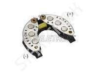Диодный мост (Выпрямитель), генератор MOBILETRON 2REC0071210