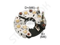 Диодный мост (Выпрямитель), генератор MOBILETRON 2REC0072316