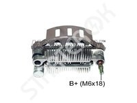 Диодный мост (Выпрямитель), генератор MOBILETRON 2REC0072441