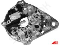 Диодный мост (Выпрямитель) с крышкой генератора AS 2REB0145851