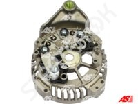 Диодный мост (Выпрямитель) с крышкой генератора AS 2REB0147163