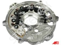 Диодный мост (Выпрямитель) с крышкой генератора AS 2REB0156164