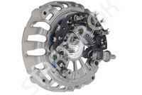 Диодный мост (Выпрямитель) с крышкой генератора VALEO 2REB0117684