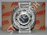Генератор AES A200115 на Audi A6  2.0 TFSi [BYK]  06.2005&nbsp;-&nbsp;