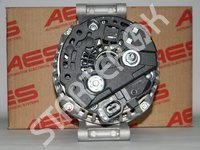 Генератор AES A200115 на Audi A6  2.0 TFSi [BYK]  06.2005&nbsp;-&nbsp;
