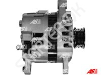 Генератор AS A1004 на Daewoo Lanos  1.5 [Y15L]  05.1997 - 