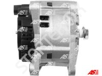 Генератор AS A3035 на Nissan Interstar  2.5 DCi 100   02.2004 - 