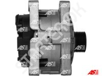 Генератор AS A3056 на Citroen C3  1.4 i Bivalent [KFV(TU3JP)]  02.2002 - 