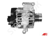 Генератор AS a4083 на Fiat Punto  Evo 1.4 16V [955A6.000] AC 10.2009 - 