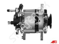 Генератор AS A2027 на Vauxhall Midi  2.4 Diesel [4FG1T]  09.1994&nbsp;-&nbsp;