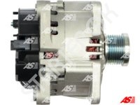 Генератор AS a3120 на Renault Espace  2.0 DCi [M9R740]  01.2006&nbsp;-&nbsp;