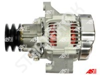 Генератор AS A6040 на Toyota Hiace  2.4 TD 4WD (H18,22)12L-T]  08.1995&nbsp;-&nbsp;