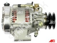 Генератор AS A6040 на Toyota Hiace  2.4 TD 4WD (H18,22)12L-T]  08.1995&nbsp;-&nbsp;