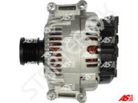 Генератор AS a3114 на Chrysler Grand Cherokee  3.0 CRD   06.2005 - 05.2007