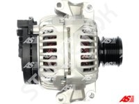 Генератор AS a0266 на Mercedes-benz CLK  200 2.0 [M271.940]  02.2003&nbsp;-&nbsp;