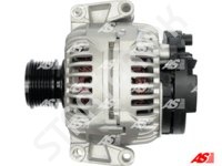 Генератор AS a0266 на Mercedes-benz CLK  200 2.0 [M271.940]  02.2003&nbsp;-&nbsp;