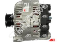 Генератор AS a3098 на Bmw 5 series 520 2.0 Diesel (E60)[N47D20A]  09.2007 - 