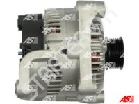 Генератор AS a3098 на Bmw 5 series 520 2.0 Diesel (E60)[N47D20A]  09.2007 - 