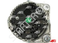 Генератор AS a3098 на Bmw 5 series 520 2.0 Diesel (E60)[N47D20A]  09.2007 - 