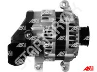 Генератор AS A9033 на Ford Focus  2.3 (SE)[L4]  01.2003&nbsp;-&nbsp;12.2004