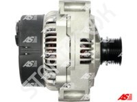 Генератор AS A0265 на Daewoo Korando  2.3 [M161E23]  01.1999&nbsp;-&nbsp;