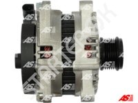 Генератор AS A0289 на Volvo S80  2.0 TDi [D4204T]  02.2008&nbsp;-&nbsp;