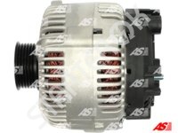 Генератор AS A3160 на Audi A6  2.7 TDi [BSG]  11.2004&nbsp;-&nbsp;