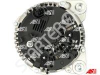 Генератор AS A3160 на Audi A6  2.7 TDi [BSG]  11.2004&nbsp;-&nbsp;